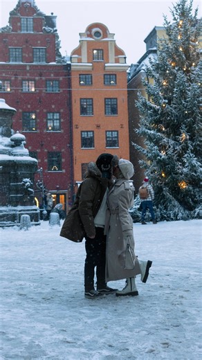 GIGI & DAN CHIERIGHINI on Instagram: "You, me & Stockholm in January? Stockholm in January is cold, snowy, and magical, a true winter wonderland, with frozen canals perfect for ice skating, cozy cafes for “fika,” and winter-themed activities like museum visits (ABBA Museum, Vasa Museum) and boat tours as well. THINGS TO DO: Explore Gamla Stan: Wander the historic old town, which looks even more picturesque in the snow. Museums: Visit the Vasa Museum, Skansen (open-air museum), Moderna Museet (mo
