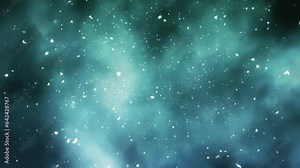 Christmas Theme Background Animation with Seamless Loop, High Quality Christmas Animation for Holiday Seasons, Extend the duration easily with Seamless Loop