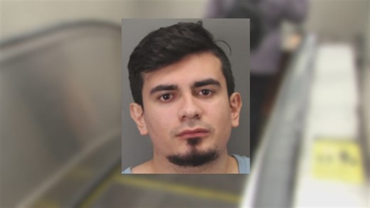 Capitol rioter accused of stroking women's hair on Metro train released on bail