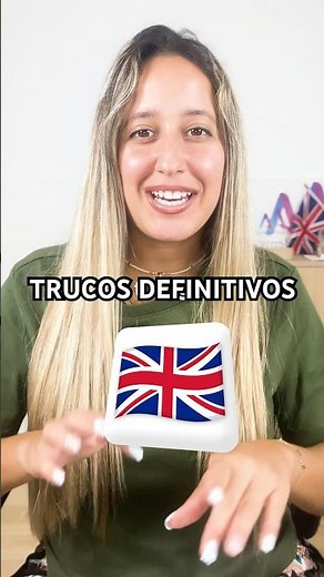 Trucos definitivos para aprender inglés #ingles