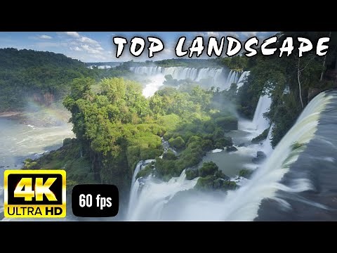 The Most Beautiful Landscapes in the World | 4k 60fps