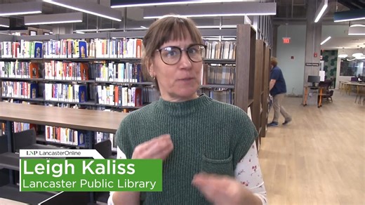 The library was flooded with around 5,000 gallons of water that flowed through the first floor of the building. The city’s Department of Public Works department said a sewage backup was responsible. Read the story, https://lanc.news/3EUva93 | LNP LancasterOnline