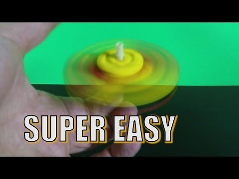 How to Make a LEGO Fidget Spinner - SUPER Easy LEGO Fidget Spinner Idea