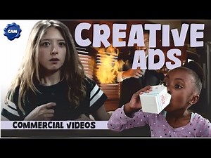 Creative Commercials: The Funniest Ads You’ve Ever Seen!