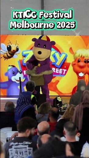 ✨ Zaky & Subi Live Show at KTICC Melbourne 💛✨