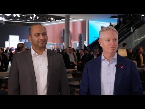 MWC 2026: Verizon and Amdocs on Applying AI to Network Slicing and the Connected Ecosystem
