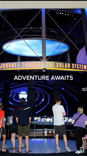 Every exhibit hall invites discovery at Perot Museum ☄️ From rare fossils to the science behind being a great athlete, our exhibits spark curiosity, inspire wonder, and reveal how the world works. Learn more about each of our 11 permanent exhibit halls and plan your next adventure here: www.perotmuseum.org/exhibits | Perot Museum