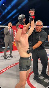 Official #BellatorDublin Result: Nate Kelly def. Paul Nolan via submission (armbar) in Round 1. #BellatorDublin | LIVE NOW on MAX 🌍 bellator.com/watch | Bellator MMA