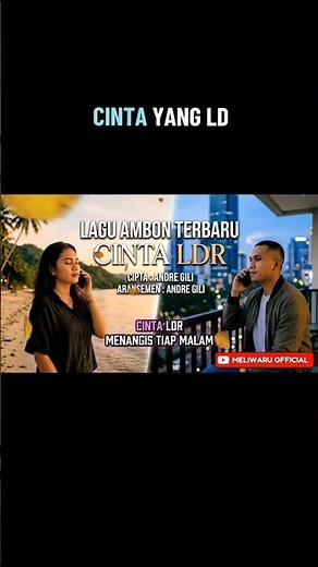 CINTA LDR - Lagu Ambon Terbaru 2026 | Viral TikTok, Sound FYP, Bikin Baper 🔥