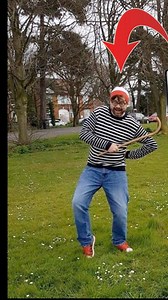 10K views · 108 reactions | Have you spotted Wally in Haslington? ️ Wayne Maybury has been taking his daily exercise dressed as the Where's Wally character. The whole village has been playing along. He's even had requests to visit people who're isolated  ⤵️ | BBC Stoke & Staffordshire | Facebook