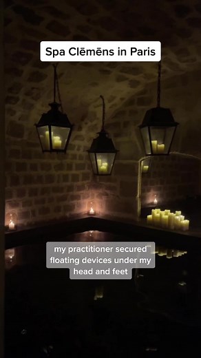 Experience a Unique Water Massage at Spa Clēmēns in Paris!