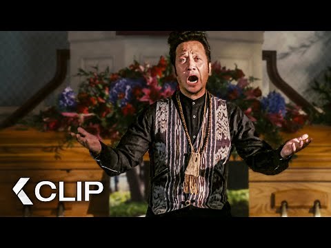 Funeral with Ave Maria Scene - Grown Ups (2010)