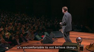 【TED演讲】自欺欺人背后的思维模式The pattern behind self-deception-MichaelShermer_生肉