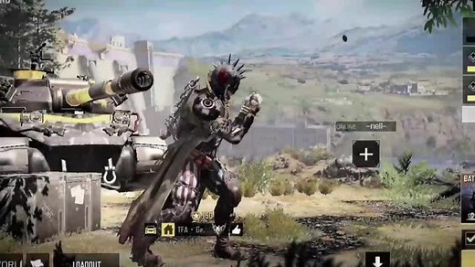 Dance dance🔥 #codm #fypシ #foryoupage