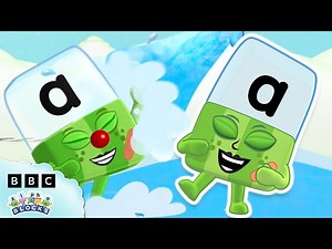 Prank 😂 | Season Four | Alphablocks Full Episode | Learn to Read | @officialalphablocks - Videos For Kids
