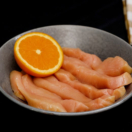 When I have chicken fillets and oranges at home, I cook them like in a five-star restaurant! Simple and delicious. | Yummy Recipes