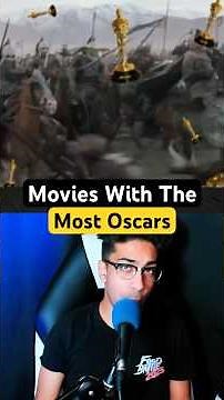Movies With The Most Oscars 🏆