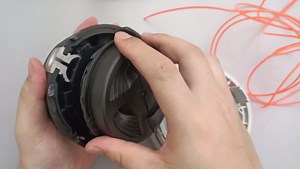 C26-2 Dual Line Trimmer Head Replace 4002 710 2169 for stihl FS55 FS55R FS56 FS56RC FS70 FS70R FS80 FS85 FS90 FS90R FS91 FS94 FS250 FS240 FS131R FS131 FS120 FS110 String Trimmer Weed Eater Head 3PACK