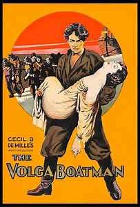 The Volga Boatman (1926) - Movie