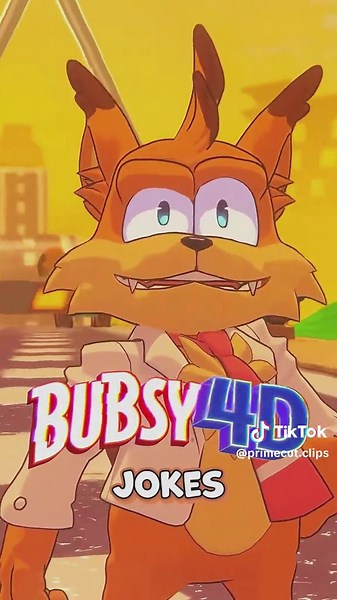Bubsy 4D — New Atari 3D Platformer Gameplay Overview