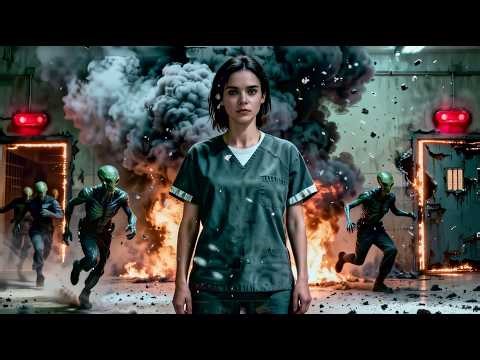 She Was A Captive For An Hour | The Prison Still Burns Deathworld Human | Sci-Fi Story
