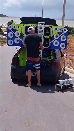 ACTIVATING THE TRANSFORMER SOUND SYSTEM IN THE GOL G4!