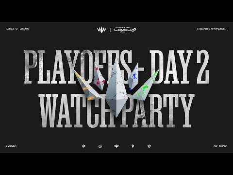 LTK Season: Trials of Twilight | Playoffs Day 2 | Watch Party (オンライン組)
