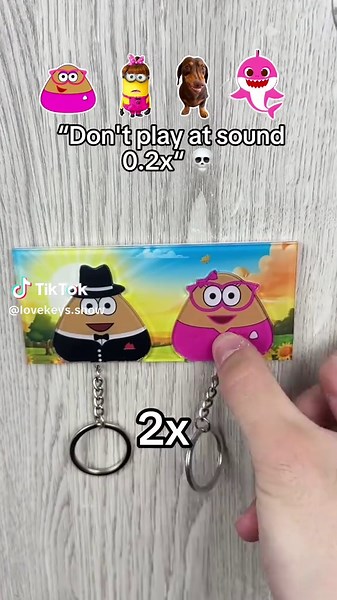 What Happened With the Last Keys?