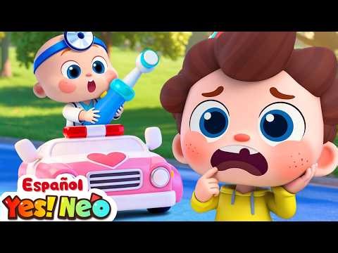 ¡Ambulancia, Ayúdame! | Yes! Neo - Canciones y Caricaturas para Niños