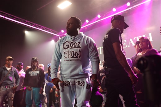 This Rapper Has a Truly Frightening On-Stage Experience Mid-Battle, and it’s All Caught on Video - The Root