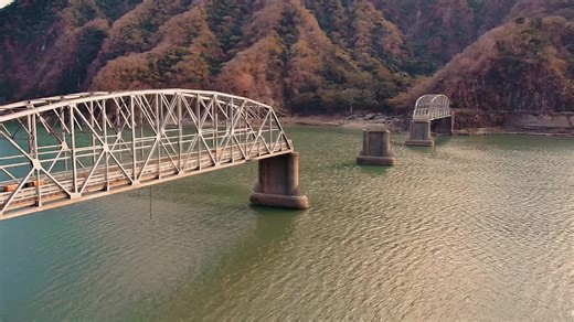 Discover the Stunning Quirino Bridge - Past and Present