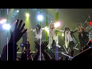 X Japan - Forever Love (Live in Seoul 2011)