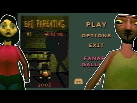 Bad Parenting 1 full gameplay