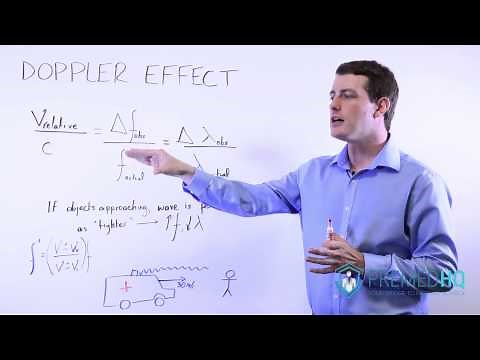 Doppler Effect | Sample Scenarios Explained