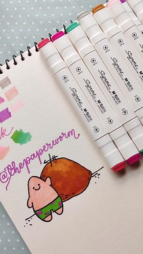 Create Stunning Art with Double-Head Alcohol Markers