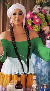 Riva NYRI Precil ba nou randevou pou 23 Mas k ap vini la. | Vaudou Haïtien