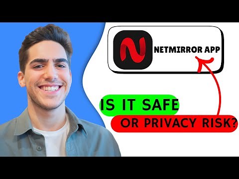 NetMirror App Review 2025 – Is It REALLY Safe or a Privacy Risk?