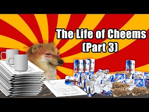 The Grind - The Life of Cheems (Part 3)