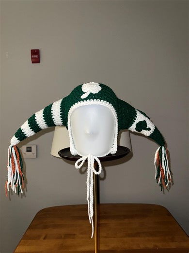 St. Patrick’s Themed Jester Hat - Etsy