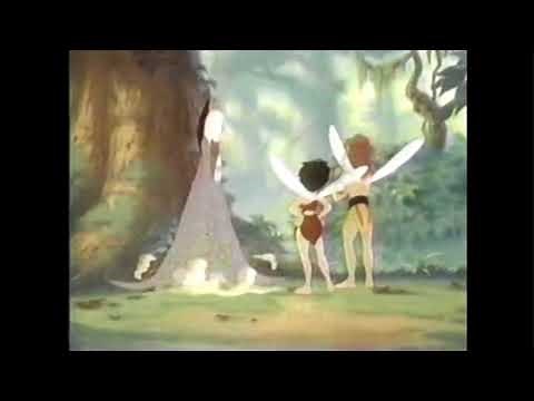 Ferngully 2: The Magical Rescue VHS Release Ad (1998) (windowboxed)