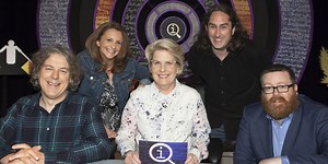 QI: Series N, Episode 15 - Next - British Comedy Guide