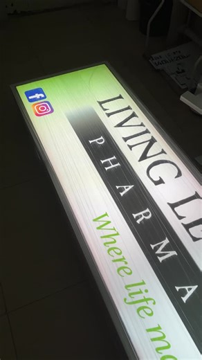 Sign Boss Ltd. on Instagram: "Lighted Box Sign crafted with perfection. Designed / Built / Installed by Sign Boss Ltd. 🔨 Everything done In-house Let’s get you seen ✅ From jaw-dropping Artwork to Quick installation by professionals. Thank you for trusting us with your vision. We are happy to give you this masterpiece design and installation. Do you need a SIGN? Don’t know where to start? Worried who to call? When you partner with Sign Boss Ltd, you’re working with an experienced sign company th