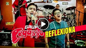 REFLEXIONA - Grupo Pegasso - Zagar Desde El Bar - canta Harold El Grupo Pegasso con el tema REFLEXIONA en la voz de Harold Rangel, en el Homenaje al Pollo Estevan realizado en Zagar Desde El Bar 12 Septiembre de 2023 #GrupoPegasso #zagardesdeelbar #RadioSonidoPegasso #LomeliDJ | Radio Sonido Grupero