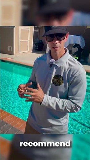 Storing pool chemicals the right way protects both