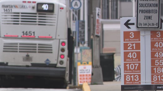 Big changes start at MARTA Five Points Station