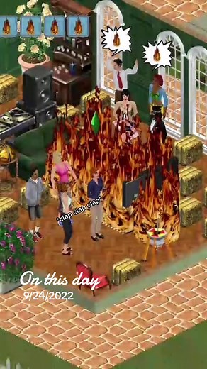 Celebrating a Year of Sims: Sims 1-4 Compilation