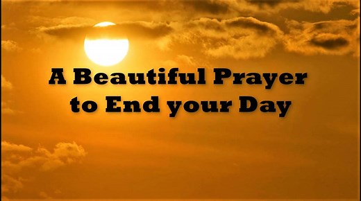 50K views · 1.6K reactions | A prayer to claim your spirit, mind and to give thanks to God so you can sleep peacefully and wake with a smile. May God bless you all always. A Beautiful Prayer to End the Day - Written by Rebecca Barlow Jordan | God | Facebook