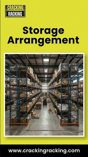 Cracking Racking | Pallet Racking & Warehouse Storage Solutions Manchester UK