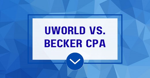 UWorld vs Becker CPA: Which Review Course is for You?