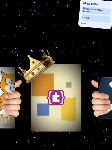 Microsoft Makecode arcade 🗿